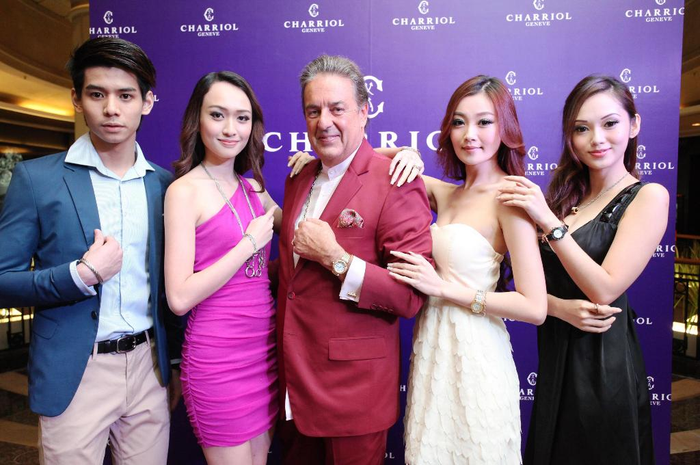 4 Kunci Sukses Berbisnis ala Philippe Charriol