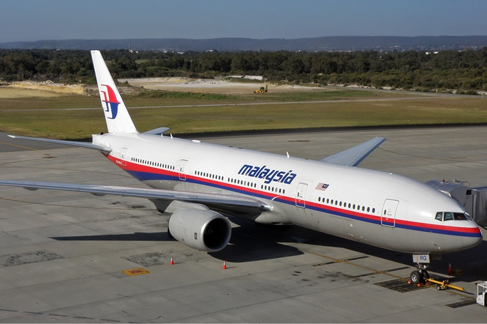 Ini Harga Pesawat Malaysia yang Hilang