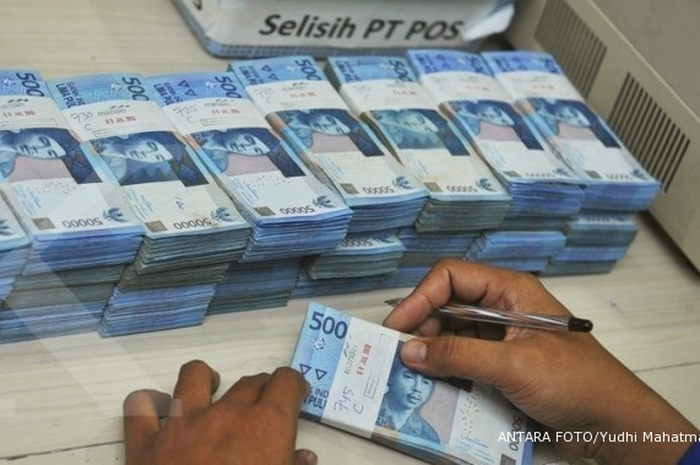 Makin Banyak Uang Nganggur di Bank