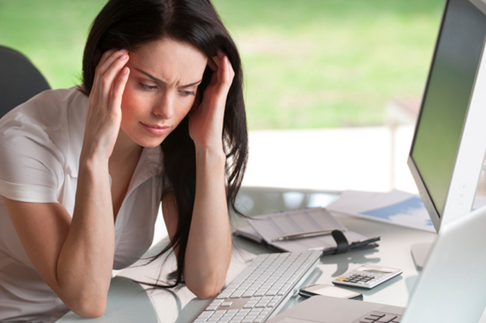 5 Langkah Siasati Stres di Kantor