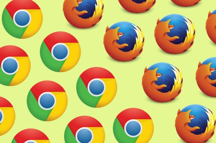Riset: Orang yang Menggunakan Firefox atau Chrome Merupakan Karyawan yang Lebih Baik