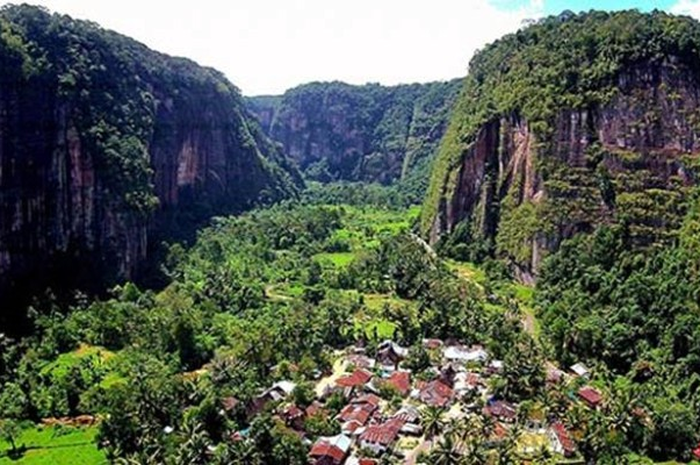 Lembah Harau, Yosemite-nya Indonesia