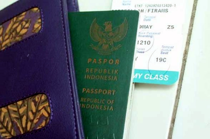Pengaruh Paspor Indonesia Tak Bagus