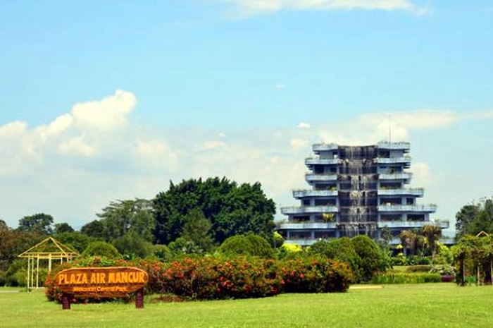 Wahana Baru di Taman Buah Mekarsari