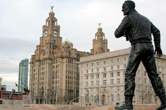 Liverpool Tak Hanya Bola dan Beatles