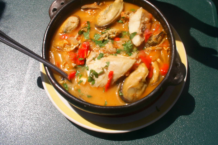 HOK Tanzil ke Chili (6) : Pesta Keluarga Chili