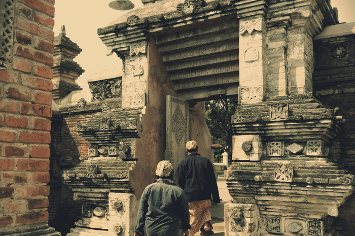 Kisah Mataram di Sebuah Masjid
