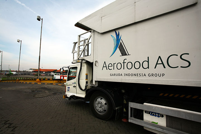Aerofood, Dapurnya Makanan Terbang