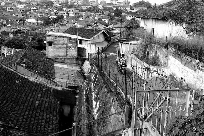 Asal Usul Kampung Empang di Bogor