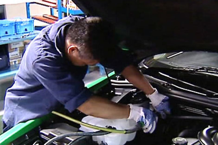 Kisah Mekanik Otomotif Melamar Kerja