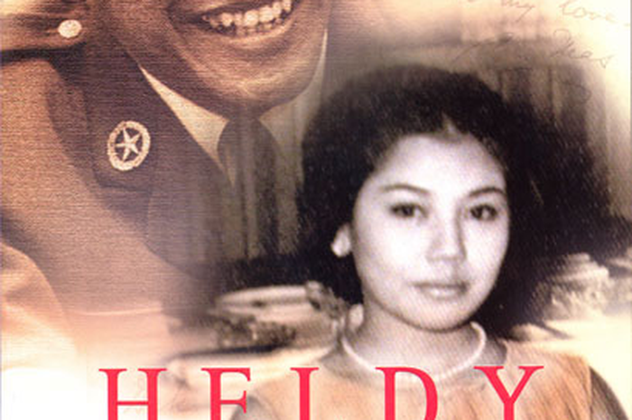 Heldy, Cinta Terakhir Bung Karno
