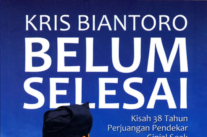 Kris Biantoro: Pasrah Kepada Dokter