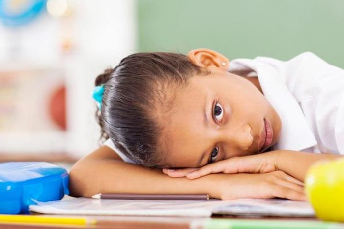 Kelainan Gen Buat Anak Malas Sekolah