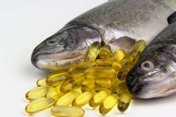 Anak Indonesia Kurang Asupan Omega 3