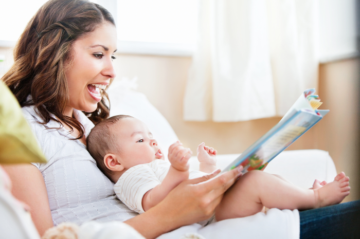 Tips Membacakan Buku untuk Anak (2)