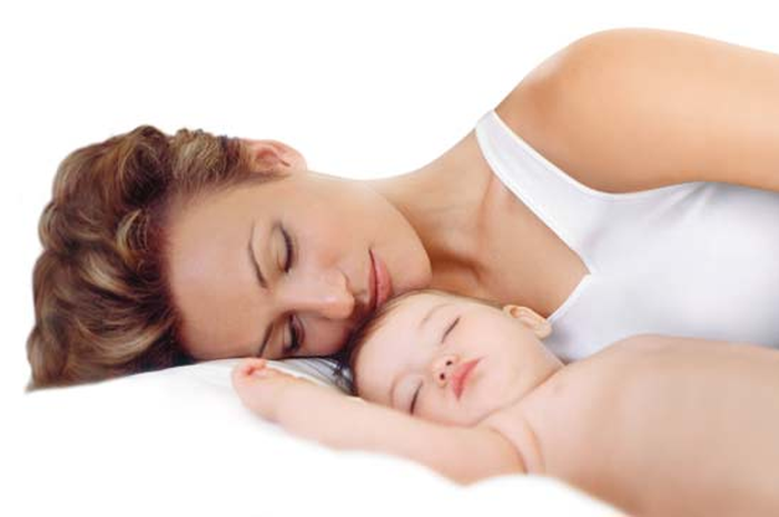 Membiasakan Anak Tidur Teratur