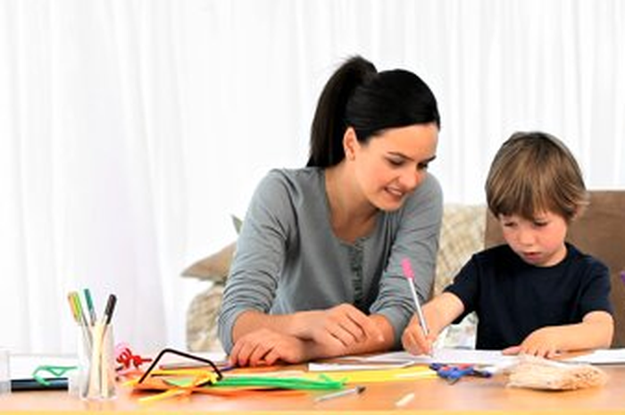 6 Langkah Menjalin Hubungan Mesra dengan Anak
