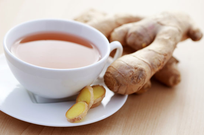 Manfaat Minum Teh Jahe