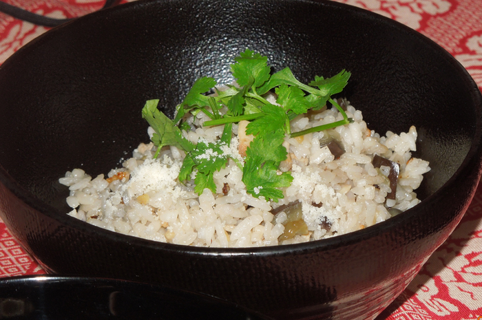 Memasak Nasi yang 'Umami'