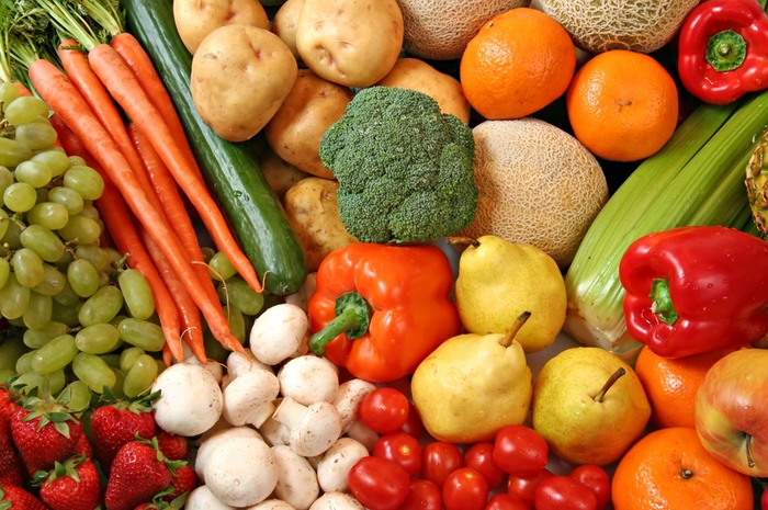 Buah dan Sayur Membuat Orang Optimis