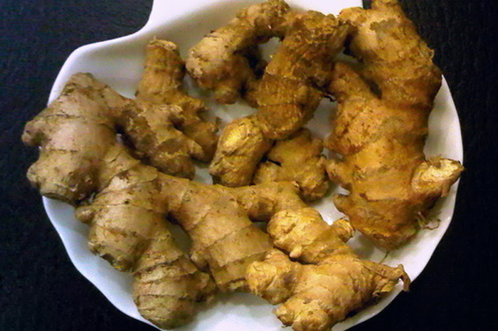Wedang Jahe Multi Saji