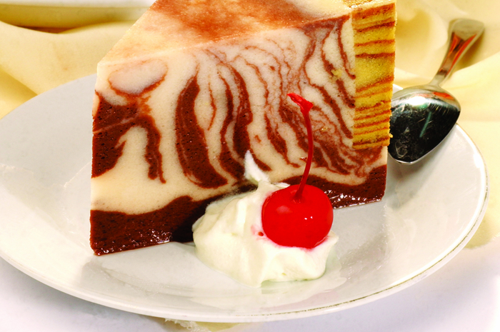 Resep Sehat: Puding Tahu Sutera