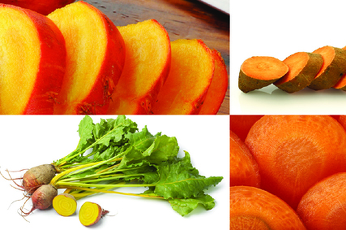 Lensa Tetap Bening dengan Vitamin