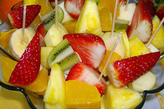 Tips Makan Buah dengan Benar