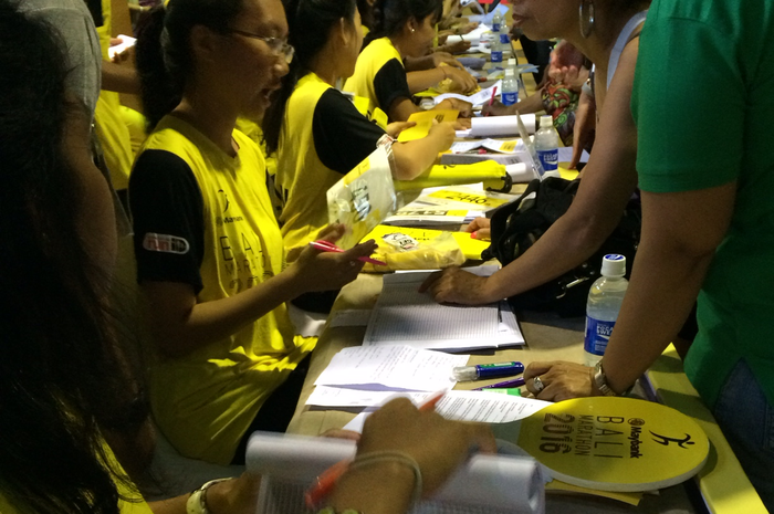 Bali Marathon Kini Dilemgkapi dengan Live Tracking