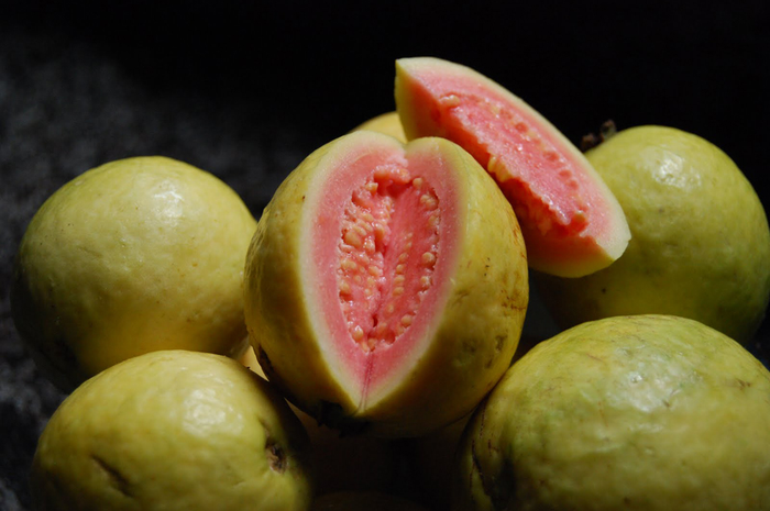 Jambu Biji, Buah Super