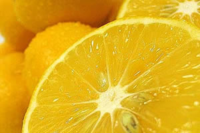 Jeruk Lemon Nan Menyehatkan