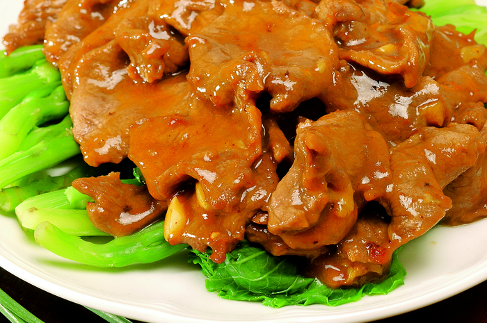Resep Sehat: Kailan Ca Sapi