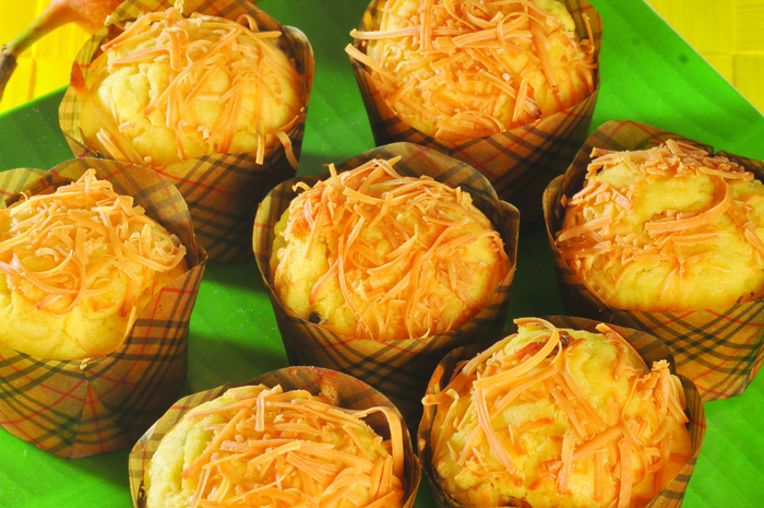 Resep Sehat: Muffin Markisa