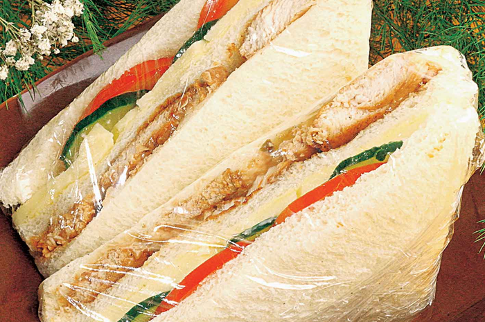 Resep Sehat: Sandwich Ayam Panggang