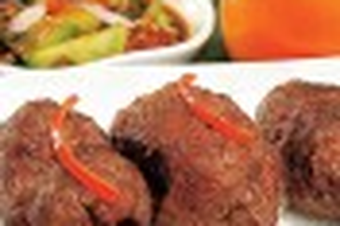 Menu Afrodisiak: Sate Buntel