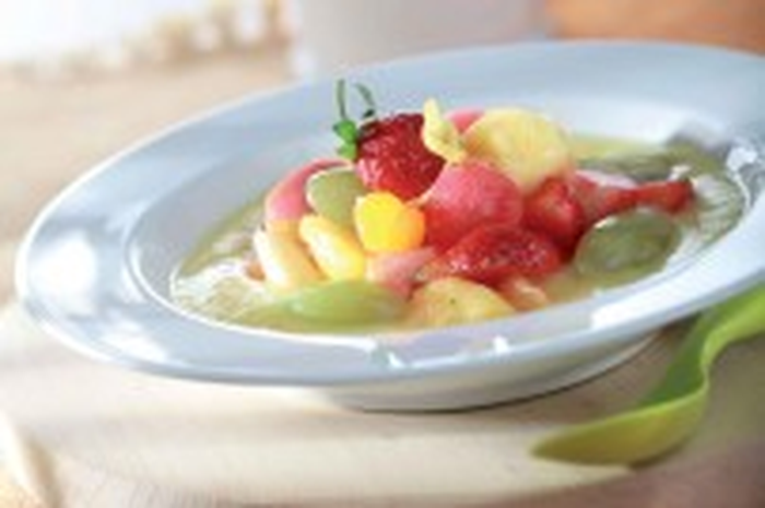 7 Langkah Makan Sehat