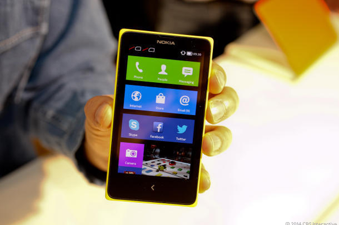Di Nokia, Aplikasi Android Bisa Dibeli dengan Pulsa