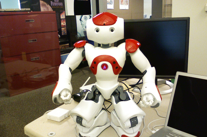 Robot-robot Teraneh yang Pernah Diciptakan Manusia (1)
