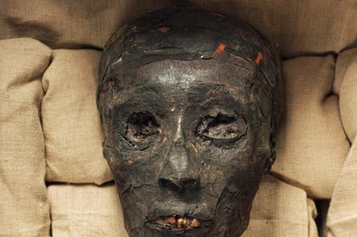 Mumi Tutankhamun ?Representasi? Dewa Osiris