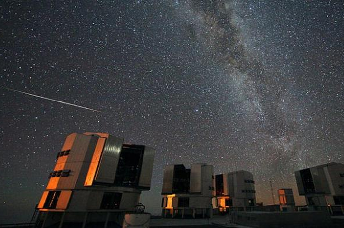 Akan Ada Badai Meteor di 2014?