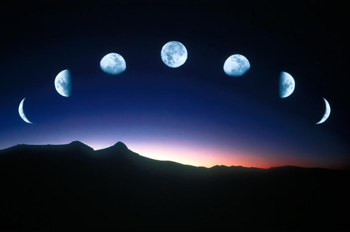 Ada Lautan Magma di Bulan