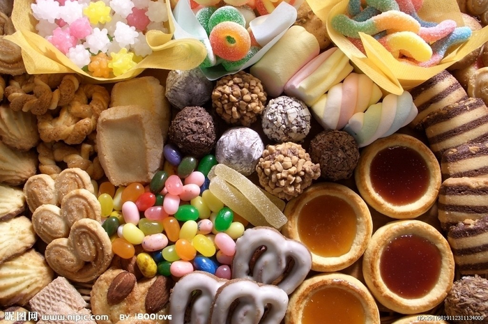 Candu Makanan Setara Narkoba?