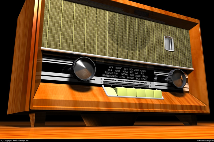 Berterimakasihlah kepada Radio