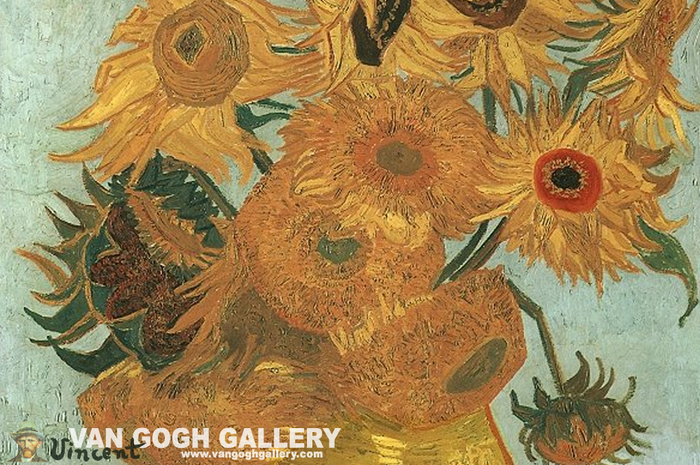 Miliki Karya Van Gogh dengan 'Murah'