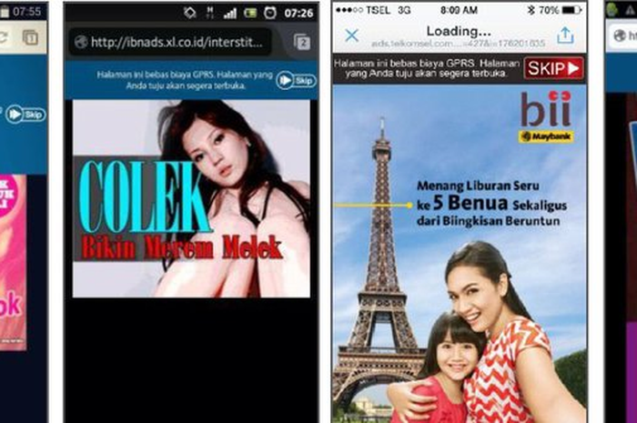 Lewat idEA dan IDA, 60 Situs Online Resmi Tolak Intrusive Ads Telkomsel dan XL Axiata