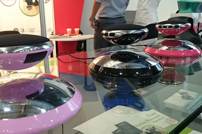 Inilah Speaker Mengambang dari ASWY