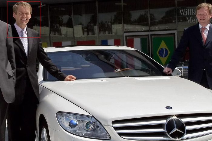 Kisah si Tukang Ledeng Mercedes Benz