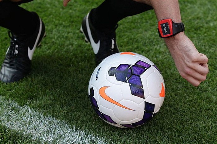 Cara Kerja Goal Line Technology di Piala Dunia 2014