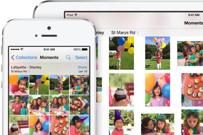 Kamera iOS 8 Mampu Baca Kartu Kredit