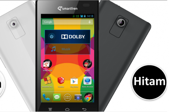 Andromax C2, Android Dual Core di Bawah Rp1 Juta